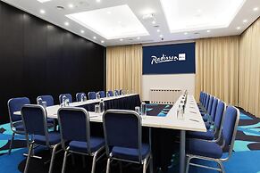 Radisson Blu Belorusskaya Hotel