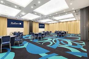 Radisson Blu Belorusskaya Hotel