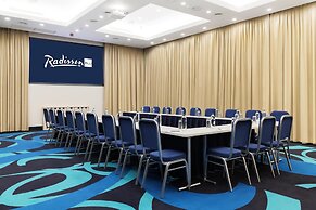 Radisson Blu Belorusskaya Hotel