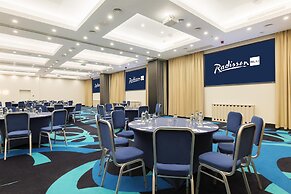Radisson Blu Belorusskaya Hotel