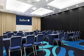 Radisson Blu Belorusskaya Hotel