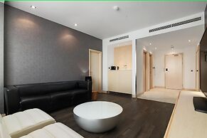 Radisson Blu Belorusskaya Hotel