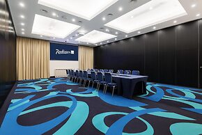 Radisson Blu Belorusskaya Hotel