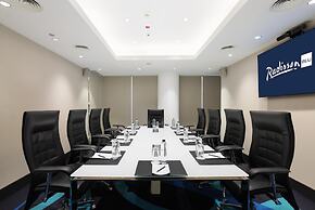 Radisson Blu Belorusskaya Hotel