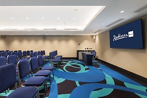 Radisson Blu Belorusskaya Hotel