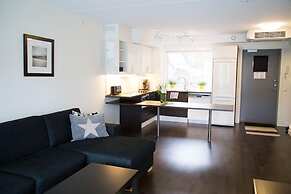 Hotell Kungshamn Suites