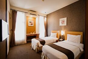 Serela Riau Hotel Bandung