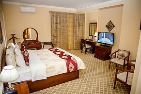 Hotel Grand Samarkand Superior B