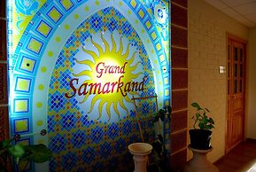 Hotel Grand Samarkand Superior B