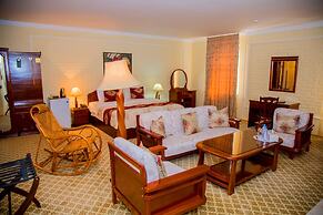 Hotel Grand Samarkand Superior B