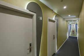 Hotel Rosa Mística by Umbral