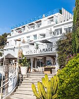 Hôtel de la Plage Mahogany