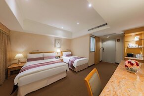 Cosmos Hotel Taipei