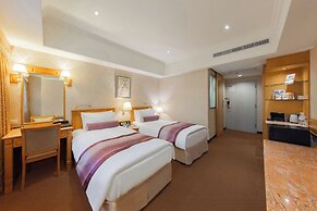 Cosmos Hotel Taipei