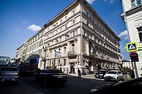 Kvart Apartments Tverskaya