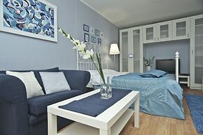 Kvart Apartments Belorusskaya
