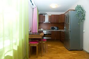 Kvart Apartments Belorusskaya