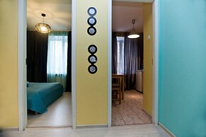 Kvart Apartments Belorusskaya