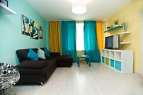 Kvart Apartments Belorusskaya