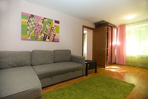 Kvart Apartments Belorusskaya