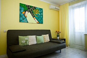 Kvart Apartments Belorusskaya