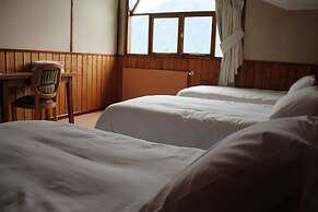 Mitico Puelo Lodge