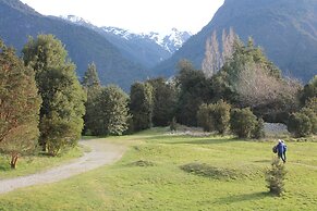Mitico Puelo Lodge
