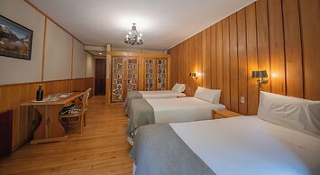 Mitico Puelo Lodge