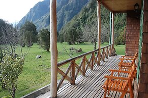 Mitico Puelo Lodge