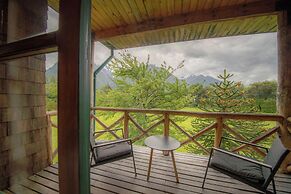 Mitico Puelo Lodge