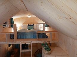 B&B en camping Welgelegen