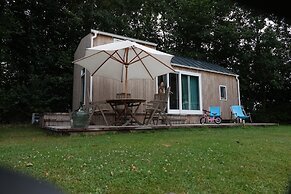 B&B en camping Welgelegen