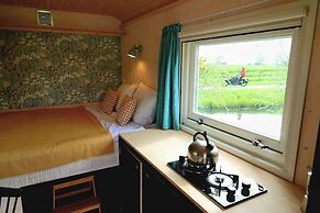 B&B en camping Welgelegen