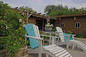 B&B en camping Welgelegen