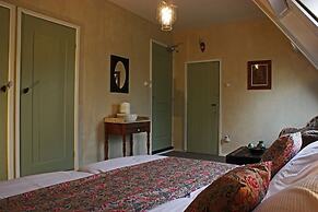 B&B en camping Welgelegen