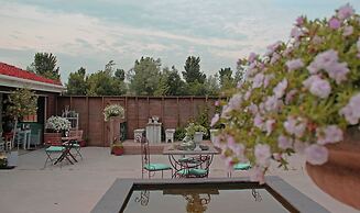 B&B en camping Welgelegen