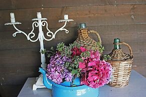 B&B en camping Welgelegen