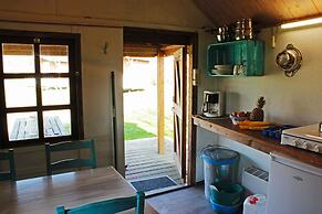 B&B en camping Welgelegen