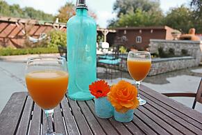 B&B en camping Welgelegen