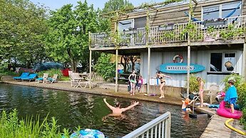 B&B en camping Welgelegen