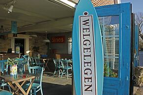 B&B en camping Welgelegen