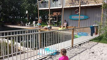 B&B en camping Welgelegen