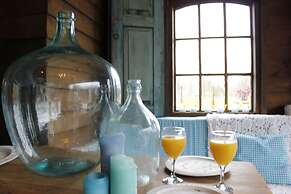 B&B en camping Welgelegen
