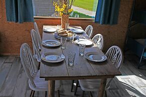 B&B en camping Welgelegen