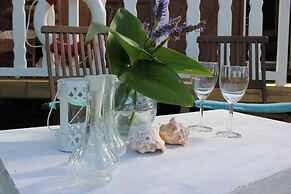 B&B en camping Welgelegen