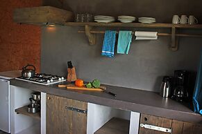 B&B en camping Welgelegen