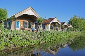 B&B en camping Welgelegen