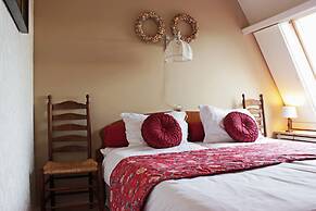 B&B en camping Welgelegen