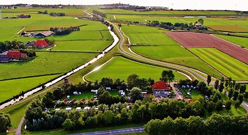 B&B en camping Welgelegen