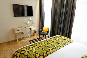 Hotel Moderna